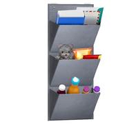 Zapatero y organizador de pared para autocaravana | Zapatero autoadhesivo con capacidad para hasta 6 pares de zapatillas, botas y zapatos de talla grande. No requiere taladros. Ideal para dormitorios,