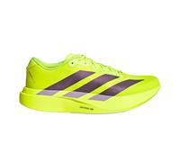 Zapatilla Adidas Adizero EVO SL Woven Amarillo Morado SS26, Talla UK 10