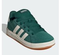 Adidas Unisex niños Grand Court 00s Shoes Kids, Collegiate Green/Off White/Gum, 36 EU
