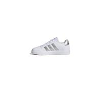 Zapatilla adidas grand court lifestyle tennis lace-up infantiles 36