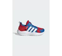 Zapatillas adidas lightorama rnr spider-man el infantil escmej/ne 35