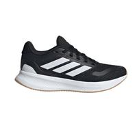 adidas Unisex niños RUNFALCON 5 Shoes Junior, Core Black/FTWR White/Gum 3, 39 1/3 EU