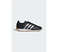 Adidas Zapatillas RUNVISTA Mujer Negro/Negro/Metalizado Talla 39 1/3