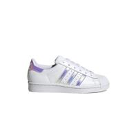 Zapatilla ADIDAS SUPERSTAR J FV3139 Blanco - Talla: 36.2/3