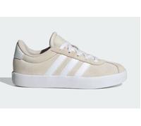 adidas Unisex niños VL COURT 3.0 SHOES KIDS, Aluminium / Cloud White / Aluminium, 36 EU
