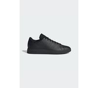adidas Advantage Base 2.0 Shoes, Zapatillas de Deporte Hombre, Core Black Core Black Grey Six, 37 1/3 EU