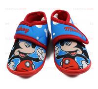 Zapatilla Alta Mickey Mouse - Talla 24 Regabilia