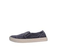 Zapatilla Azul Natural World De Lona para Hombre 42 Azul