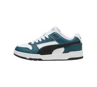 ZAPATILLA azul PUMA ZAPATILLA RBD GAME LOW JR 387350-14