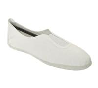 Zapatilla Ballet o Artes Marciales Mod 100 (Blanco, Numeric_27)