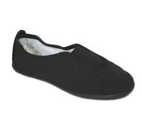 Zapatilla Ballet o Artes Marciales Mod 100 (Negro, Numeric_22)