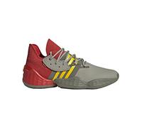 Zapatilla Baloncesto Adidas James Harden Vol. Spitfire (39 1/3 EU, Rojo)