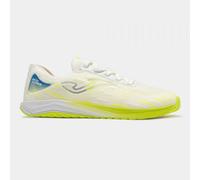 Zapatilla Barefoot Running Hombre Joma Viper 2602 Blanco Transpirable - Color: Blanco, Talla: 45