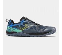 Zapatilla Barefoot Trail Hombre Joma Sima 2601 Negro Transpirable - Color: Negro, Talla: 42