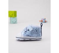 Zapatilla bebé azul Disney Mickey Mouse