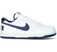 - Zapatilla Big Nike Low, Hombre, White-Midnight Navy, 9,5 USA