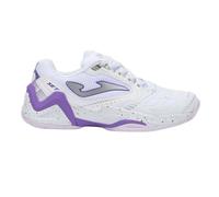 Zapatilla blanca JOMA Pàdel SET LADY 2502 white TSELW2502C
