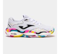 Zapatilla blanca Joma Smash 2592 blanca hombre