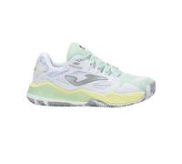 Zapatilla blanca JOMA SPIN LADY 2502 WHITE TSPILW2502OM