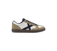 Zapatilla blanca Munich blanca hombre