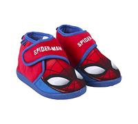 Zapatilla Bota Niño Casa de Spiderman - Licencia Oficial Marvel