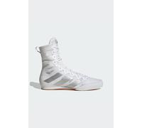 ADIDAS PERFORMANCE Calzado deportivo 'Box Hog 4' plata / blanco 40 plata / blanco