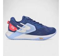 ZAPATILLA BULLPADEL VERTEX VIBRAM 25V AZUL TINTA MUJER 36