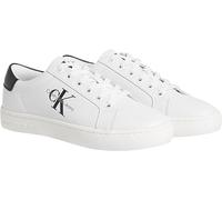 Calvin Klein CLASSIC CUPSOLE LACEUP 39 Blanco