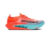 ZAPATILLA CARBONO HOMBRE BROOKS HYPERION ELITE 5 NARANJA-AZUL 42.5