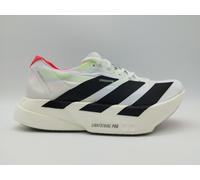 ZAPATILLA CARBONO HOMBRE/MUJER ADIDAS ADIZERO ADIOS PRO 4 BLANCO-NEGRO 47 1/3