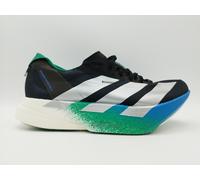 ZAPATILLA CARBONO HOMBRE/MUJER ADIDAS ADIZERO ADIOS PRO 4 NEGRO-PLATA 42
