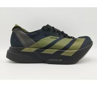 ZAPATILLA CARBONO HOMBRE/MUJER ADIDAS ADIZERO ADIOS PRO 4 NEGRO-VERDE MILITAR 42 2/3