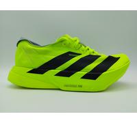 ZAPATILLA CARBONO HOMBRE/MUJER ADIDAS ADIZERO ADIOS PRO 4 VERDE FLUOR-NEGRO 48