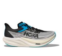 ZAPATILLA CARBONO HOMBRE/MUJER HOKA U ROCKET X 3 GRIS-NEGRO 38 2/3