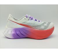 ZAPATILLA CARBONO MUJER SAUCONY ENDORPHIN PRO 4 W CORAL-LILA 39