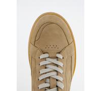 Zapatilla Casual De Piel Marrones - Fluchos, 44