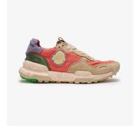 Satorisan - Zapatillas Casual para Mujer - Chacrona Linen - Sneakers Urbanas Respetuosas, Cómodas y Duraderas - Color Blush Pink - Talla 41