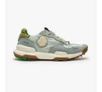 Zapatilla Chacrona Linen | Camo Milky Jade 38 38