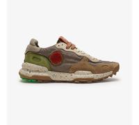 Zapatilla Chacrona Linen | Faded Chestnut 42 42