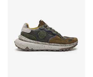 Zapatilla Chacrona Metta Buckingham | Dark Olive 40 40