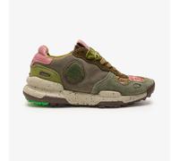 Zapatilla Chacrona Suede | Kilim Green 39 39