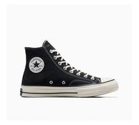 Converse Chuck 70 Vintage Canvas Zapatillas Altas en Negro/negro, Talla EU 44 Negro/negro EU 44