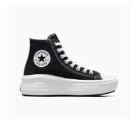 Zapatilla Converse Chuck Taylor All Star Move Negras - Calzado de moda para mujer.