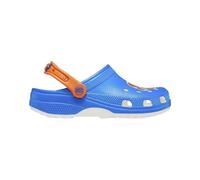 Zapatilla Crocs Casco Unisex Sintético Azul Blanco