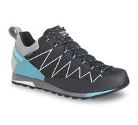 Zapatilla de aproximación Dolomite Crodarossa Lite GTX 2.0 (Negro/Azul capri) mujer