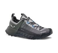 Zapatilla de aproximación para mujer Salewa WILDFIRE NXT GTX (Alloy/Dark Olive)