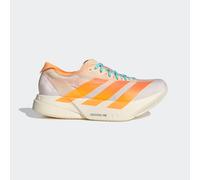 Zapatilla de carbono ADIZERO ADIOS PRO 4 W BEIGE-NARANJA 40