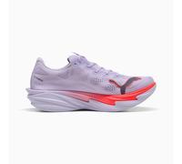 Zapatilla de carbono DEVIATE NITRO ELITE 4 LAVANDA-ROJO 46