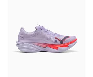 Zapatilla de carbono DEVIATE NITRO ELITE 4 LAVANDA-ROJO 46