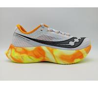 Zapatilla de carbono ENDORPHIN PRO 4 NEGRO-NARANJA 41